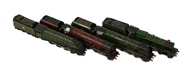 Lot 83 - Hornby Dublo 3-Rail Locomotives