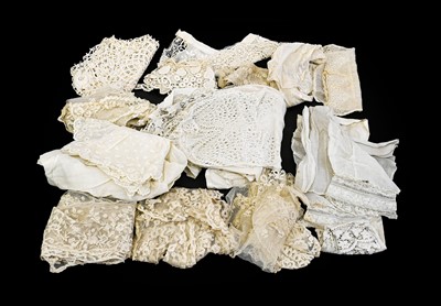 Lot 2141 - Assorted Mainly Early 20th Century Costume...