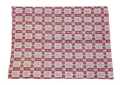 Lot 2112 - Pair of Early 20th Century French Whole Cloth...