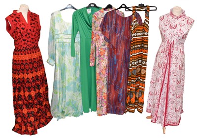 Lot 2089 - Assorted Circa 1970s and Later Evening and Day...