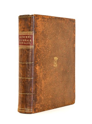 Lot 2189 - Hunter (John) An Historical Journal of the...