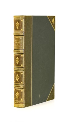 Lot 2185 - Lear (Edward) Journals of a Landscape Painter...