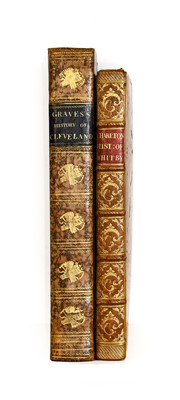 Lot 2069 - Charlton (Lionel) The History of Whitby and of...