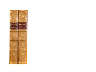 Lot 2137 - Bewick (T.) A History of British Birds,...