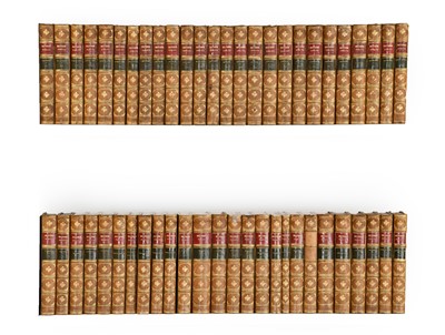 Lot 2017 - Poetry The Aldine Edition of the British Poets,...