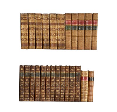 Lot 2018 - Smollett (Tobias) The History of England from...