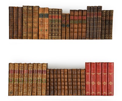 Lot 2029 - Bindings The Spectator, Edinburgh, 1776, eight...