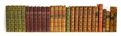 Lot 2030 - Spenser (Edmund) The Poetical Works of .....,...