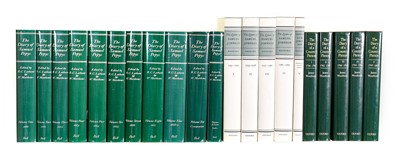 Lot 2010 - Johnson (Samuel) The Letters of Samuel Johnson,...