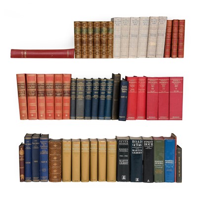 Lot 2101 - Napier (W.F.P.) History of the War in the...