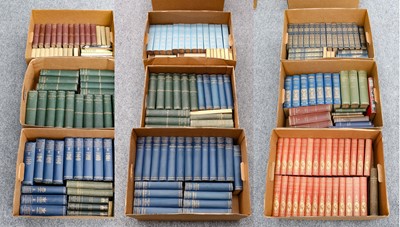 Lot 2039 - Richardson (Samuel) The Complete Novels of...