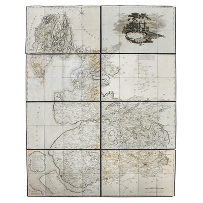 Lot 2099 - Yates (William) The County Palatine of...