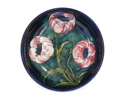 Lot 66 - William Moorcroft (1872-1945) and Walter...