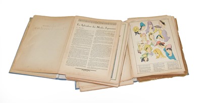 Lot 2203 - Two Volumes of L'Histoire Du Costume Feminin...