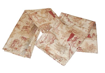 Lot 2129 - Paul and Virginie Toile du Jouy by...