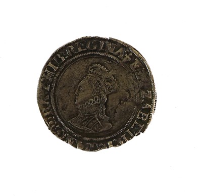 Lot 87 - ♦Elizabeth 1, Shilling, 1st issue (1559-60),...