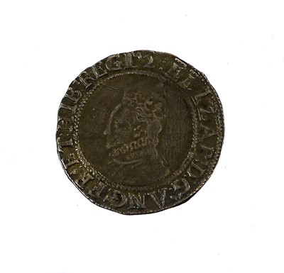 Lot 92 - ♦Elizabeth I, Shilling, 7th issue (1601-02),...