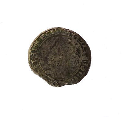Lot 91 - ♦Elizabeth I, 2 x Shillings: 6th issue...