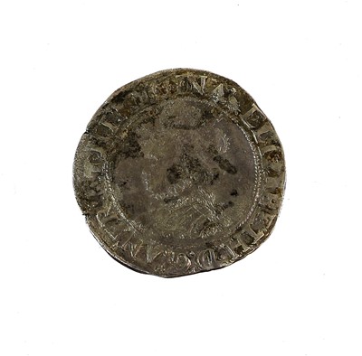 Lot 89 - ♦Elizabeth I, Shilling, 2nd issue (1560-61),...