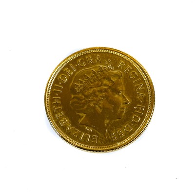 Lot 301 - ♦Elizabeth II, 2 x Sovereigns: 2004 & 2006,...