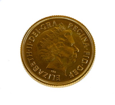Lot 304 - ♦Elizabeth II, 3 x Sovereigns: 2007, 2008 &...