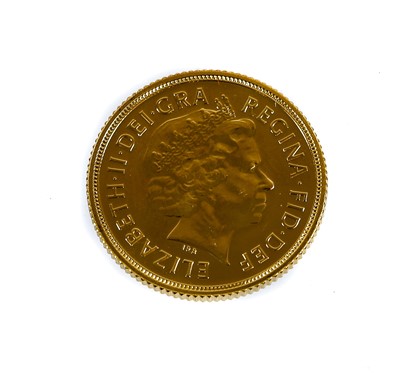 Lot 305 - ♦Elizabeth II, 2 x Sovereigns: 2010 & 2011,...