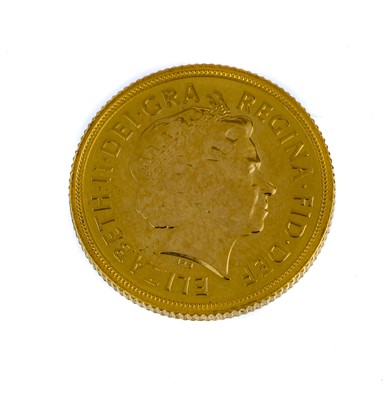 Lot 306 - ♦Elizabeth II, Sovereign 2013, Queen’s...