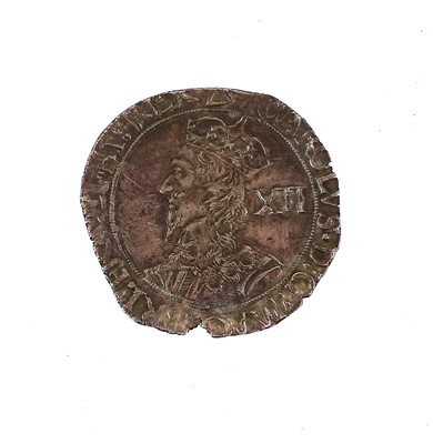 Lot 104 - ♦Charles I, Shilling, Tower Mint under the...