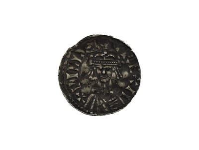 Lot 28 - ♦William I (1066-87) Silver Penny, Bonnet type,...