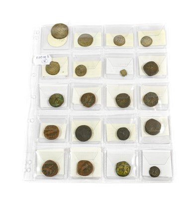 Lot 30 - Ancient India, Kushan Empire (North West India...