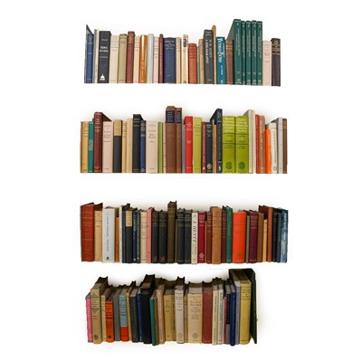 Lot 2040 - Bibliographies Wolff (Robert Lee),...