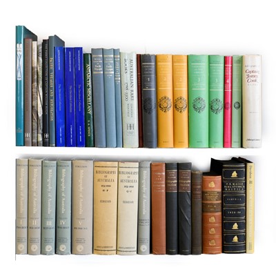 Lot 2184 - Ferguson (John Alexander)| Bibliography of...