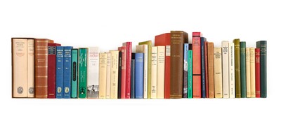 Lot 2124 - Keynes (Geoffrey) Bibliotheca Bibliographica,...
