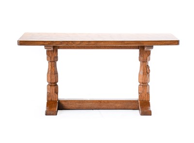 Lot 158 - Workshop of Robert Mouseman Thompson (Kilburn):...