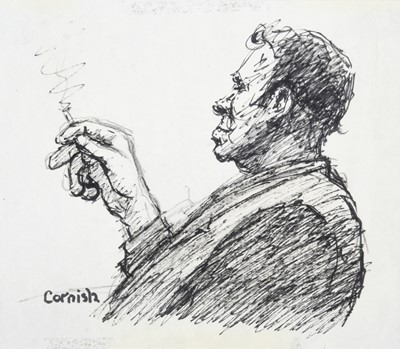 Lot 1054 - Norman Stansfield Cornish MBE (1919-2014) "Man...