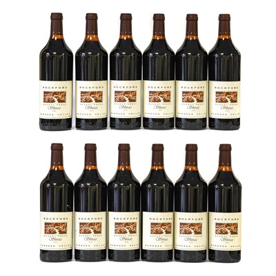 Lot 5125 - Rockford Basket Press 2001 Shiraz, Barossa...