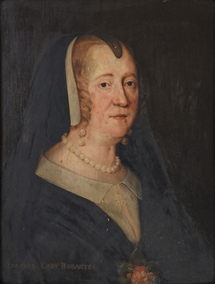 Lot 239 - Attributed to Remigius Leemput (1607-1675)...