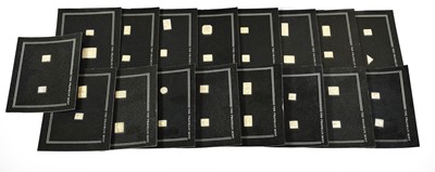 Lot 444 - The 100 Greatest Stamps of The World,