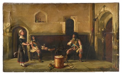 Lot 211 - Attributed to Claude Andrew Kalthrop...