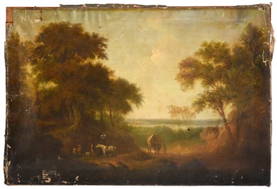 Lot 237 - Follower of George Morland (1763-1804)...