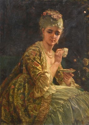 Lot 152 - Bartolomeo Giuliano (1825–1909) Italian An...
