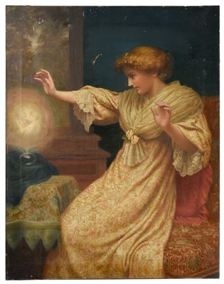 Lot 127 - George Arthur Gaskell (Exh.1885-1900) The...