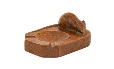 Lot 155 - Workshop of Robert Mouseman Thompson (Kilburn):...