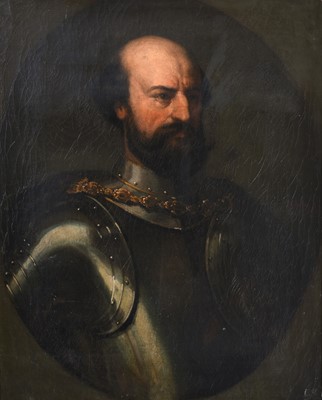 Lot 146 - Manner of G B Moroni (1520/4-1579) Portrait of...