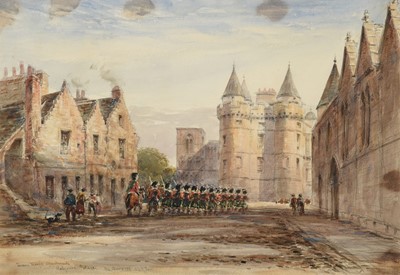 Lot 175 - James Orrock RI, ROI (1829-1930) Scottish...