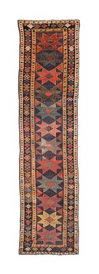 Lot 561 - Shah Savan Runner North West Iran, circa 1910...