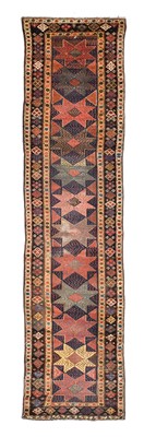 Lot 561 - Shah Savan Runner North West Iran, circa 1910...