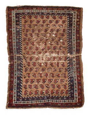 Lot 559 - Rare Kashgai Jana Namazi West Iran, late 19th...