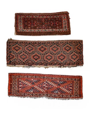 Lot 550 - Beshir Jollar Middle Oxus Region, circa 1890...