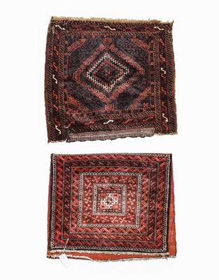 Lot 539 - Mushwani Baluch Khorgeen Face South East...